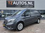 Mercedes-Benz Vito 119 CDI Aut. Lang Navi/Led/Camera, Automaat, Bedrijf, Diesel, Zilver of Grijs