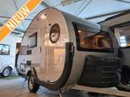 T@B L400 400 TD Nieuw 2025!, Caravans en Kamperen, Caravans, Overige typen, Bedrijf, Treinzit, 4 tot 5 meter