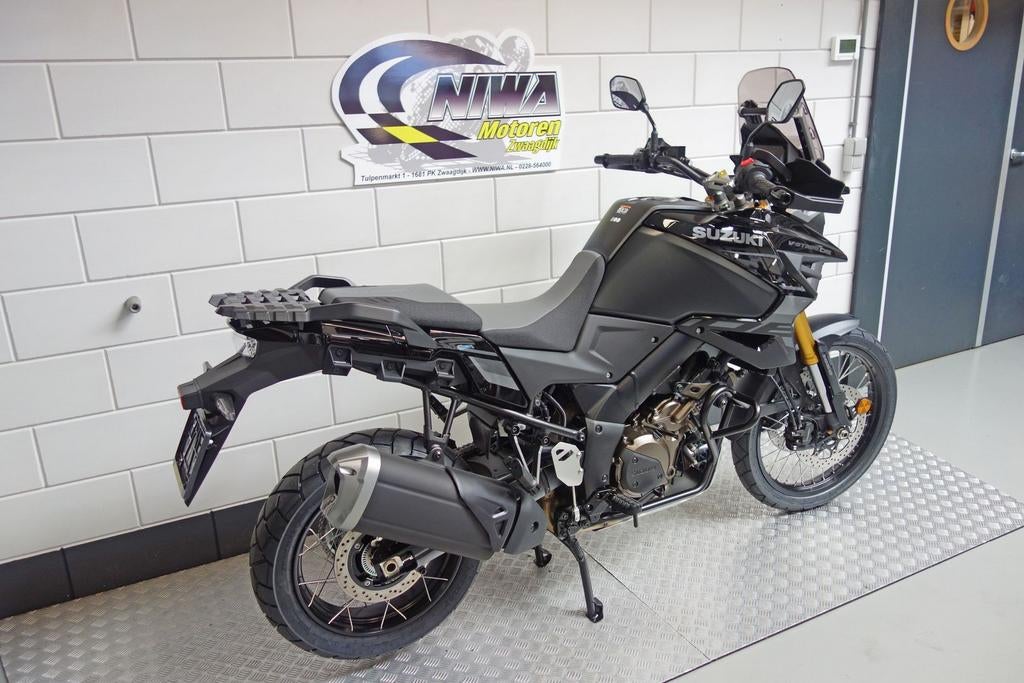 SUZUKI V-STROM 1050 DE, Motoren, Motoren | Suzuki, Motorrijbewijs A, Bedrijf, Onbekend, Meer dan 35 kW