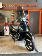 Vespa GTS 300 Full led Matt Black Akrapovic 2011