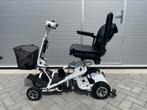Opvouwbare scootmobiel Quingo Air 2, Ophalen, 10 km/u of minder, Quingo, Quingo nederland