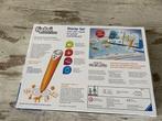 Tiptoi starter set met stift mijn grote wereldatlas [s752], Ophalen of Verzenden, Zo goed als nieuw