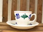 Royal Boch porseleinen kop en schotel 35862, Huis en Inrichting, Keuken | Servies, Gebruikt, Ophalen of Verzenden, Overige stijlen