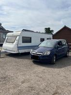 Hobby Caravan, Caravans en Kamperen, Caravans, Rondzit, Hobby, Particulier, 6 tot 7 meter