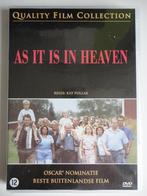 As It Is in Heaven (2004) *Quality Film Collection, Cd's en Dvd's, Ophalen of Verzenden, Vanaf 12 jaar, Drama