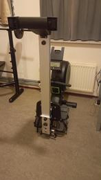 Roeitrainer, Sport en Fitness, Fitnessapparatuur, Ophalen, Gebruikt, Overige materialen, Roeitrainer