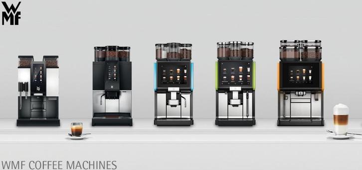Snelle en betrouwbare WMF koffiemachine-service, Witgoed en Apparatuur, Koffiezetapparaten, Koffiemachine, 10 kopjes of meer, Ophalen of Verzenden