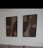 Wanddecoratie byboo- Nieuwstaat!, Ophalen, Minder dan 50 cm, 50 tot 75 cm, Zo goed als nieuw