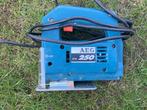 AEG decoupeerzaag STS 250 100% in orde!!  Ophalen in Geldrop, Doe-het-zelf en Verbouw, Gereedschap | Zaagmachines, Gebruikt, Decoupeerzaag