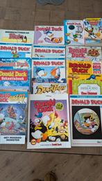 Bundel Donald Duck boeken en tijdschriften, Boeken, Meerdere comics, Ophalen of Verzenden, Zo goed als nieuw, Europa