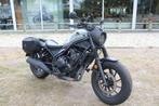 Honda CMX 500 CMX500A, Motoren, Chopper, Bedrijf, 471 cc, 12 t/m 35 kW