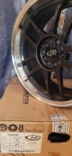 Rota aluminium velgen nieuw 15, 16 en 17 inch.+ 5x gebruikte, Auto-onderdelen, Banden en Velgen, Ophalen, 215 mm, Velg(en), Nieuw