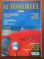Het Automobiel 6-7 1992 Karmann collectie, 2CV, Morgan, Ophalen of Verzenden, Nieuw, Citroën