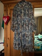 VILA jurkje blauw mt 42, Blauw, Vila, Maat 42/44 (L), Ophalen of Verzenden