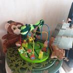 Spiraal met houten figuurtjes kapoentje, Ophalen