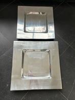 2 decoratie schalen van Bob Design, Huis en Inrichting, Ophalen, Overige materialen, Gebruikt, Schaal