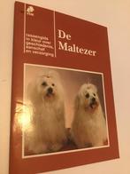 Rassengids De Maltezer, Ophalen of Verzenden, Zo goed als nieuw