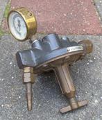 Loosco acetyleen ventiel  / reduceerventiel, Doe-het-zelf en Verbouw, Gereedschap | Lasapparaten, Ophalen of Verzenden, Gebruikt