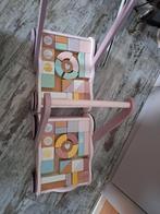 Little Dutch Loopkarretje met Blokken, Ophalen, Zo goed als nieuw, Overige typen, Met wieltjes