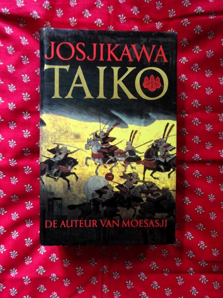 TAIKO - Fumiko Josjikawa, Boeken, Historische romans, Gelezen, Verzenden