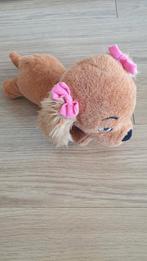 Lucy Interactieve Hond - Pluchen Knuffel, Kinderen en Baby's, Ophalen, Zo goed als nieuw, Hond