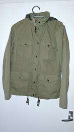 Fjallraven dames jas groen mt XS G1000, Fjallraven, Ophalen of Verzenden, Zo goed als nieuw, Maat 34 (XS) of kleiner