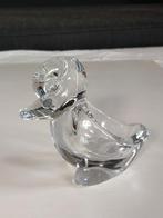 Kristallen Eend Decoratie, Antiek en Kunst, Antiek | Glas en Kristal, Ophalen