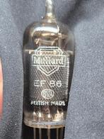 3 × mullard EF 86 philips miniwatt EF86, Ophalen of Verzenden, Versterker