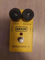 MXR distorion +, Muziek en Instrumenten, Ophalen of Verzenden, Zo goed als nieuw