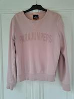 Zo goed als nieuwe lichtroze Parajumpers sweater trui maat M, Ophalen, Zo goed als nieuw, Roze