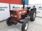 Fiat 566 L 20 5661987 (bj 1987), Zakelijke goederen, Agrarisch | Tractoren, Tot 80 Pk, Gebruikt, Fiat