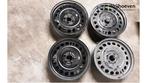 Velgen set van een Opel Zafira B (Zafira B 05-), Auto-onderdelen, Banden en Velgen, Ophalen of Verzenden, 3 maanden garantie, Gebruikt