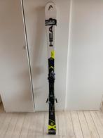 Head Worldcup Rebels I.SLR ski’s - 160 cm - incl. bindingen, 160 tot 180 cm, Ophalen of Verzenden, Zo goed als nieuw, Head