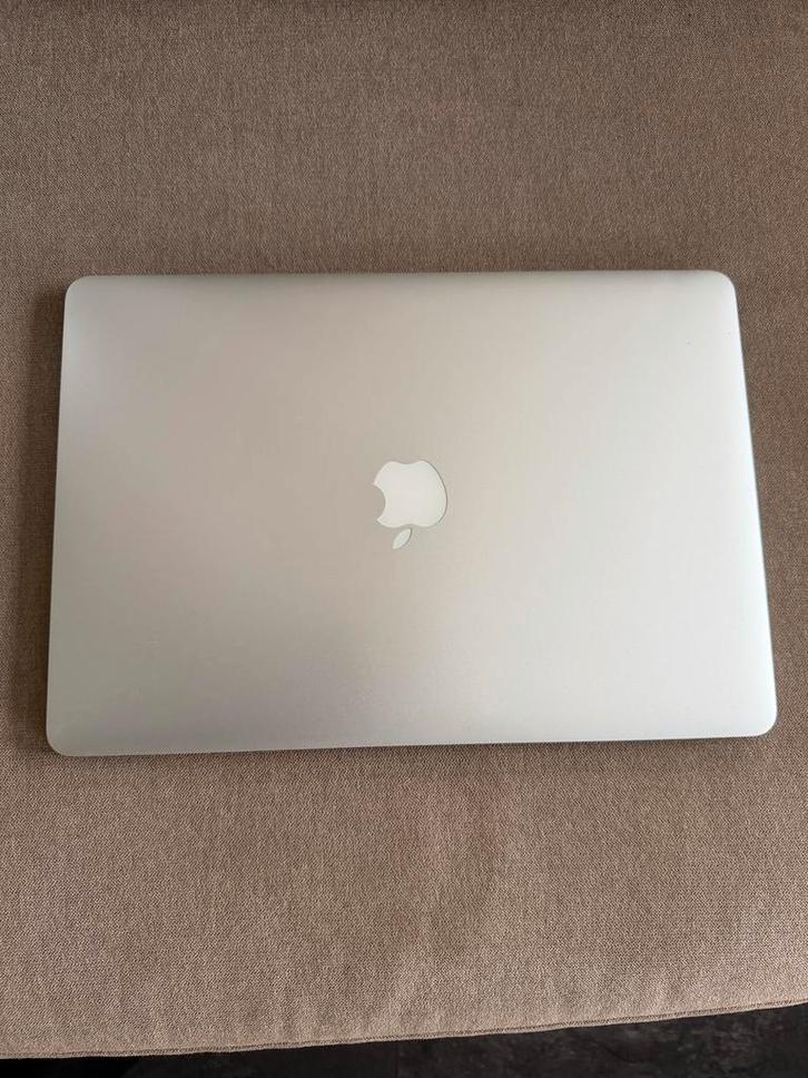 MacBook Pro mid 2015 15"  - Zo goed als nieuw! Geen krassen, Computers en Software, Apple Macbooks, Zo goed als nieuw, MacBook Pro