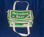 Heineken koeltas, Verzamelen, Biermerken, Heineken, Ophalen of Verzenden, Zo goed als nieuw