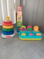 Divers babyspeelgoed / peuterspeelgoed en puzzel, Ophalen of Verzenden, Zo goed als nieuw, Jongen of Meisje