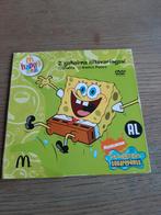 Happy Meal Spongebob Squarepants geheime afleveringen dvd, Europees, Gebruikt, Tekenfilm, Alle leeftijden
