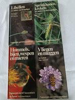 natuurgidsen insecten, libellen, sprinkhanen..., Boeken, Natuur, Ophalen of Verzenden, Gelezen, Overige onderwerpen