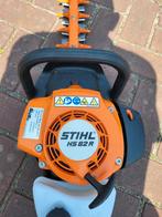 Benzine heggenschaar 60cm., Ophalen, Zo goed als nieuw, Benzine