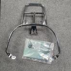 NIEUW Achterdrager origineel Vespa Sprint Primavera koffer, Fietsen en Brommers, Ophalen of Verzenden, Nieuw, Overige typen, Vespa