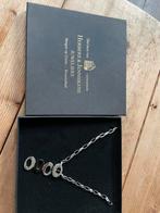 Ketting edelstaal, Ophalen of Verzenden, Nieuw, Zilver, Overige materialen