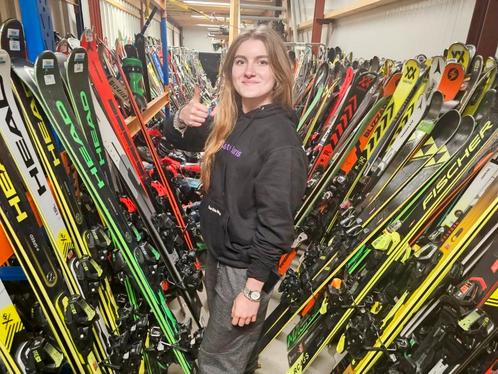 UITVERKOOP!! KOMT SNEL OP IS OP.!! MET ADVIES!!, Sport en Fitness, Skiën en Langlaufen, Nieuw, Ski's, Skiën, Atomic, Carve, 160 tot 180 cm