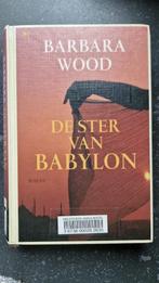 De ster van Babylon - Barbara Wood, Boeken, Gelezen, Ophalen of Verzenden, Barbara Wood, Wereld overig