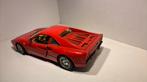 Ferrari gto 288 Bburago 1.18, ., Ophalen of Verzenden, Zo goed als nieuw, .