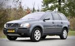 Volvo XC90 4.4 V8 Aut. 7-SEATER 2005 Grijs, Leder, Executive, 7 stoelen, Leder, Bluetooth, Vierwielaandrijving