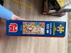 Jan van Haasteren puzzel, 500, the artists, Verzenden, 500 t/m 1500 stukjes, Zo goed als nieuw, Legpuzzel