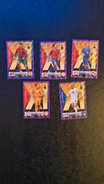 Topps euro 2024 match attax  purple parallel, Ophalen of Verzenden, Zo goed als nieuw