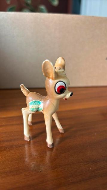 Vintage Bambi Walt Disney beschikbaar voor biedingen
