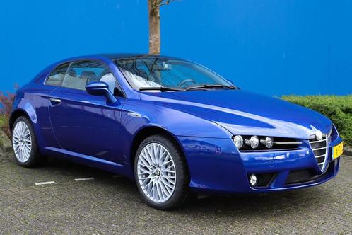 Alfa Romeo Brera 3.2 JTS Q4 SkyWindow, Auto's, Alfa Romeo, Bedrijf, Te koop, Brera, 4x4, ABS, Airbags, Airconditioning, Boordcomputer