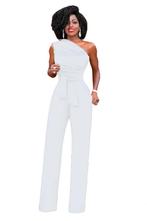 Nieuwe hagelwitte jumpsuit maat S., Ophalen of Verzenden, Nieuw, Maat 36 (S), Wit